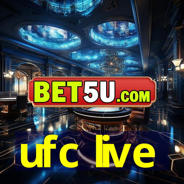 ufc live